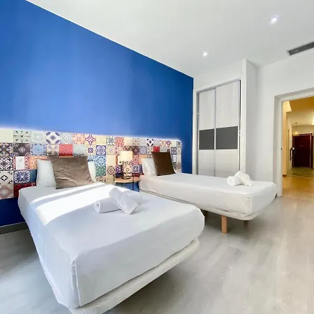 Charming Puerta Del Sol Center - 6 Bedrooms Madrid Exterior foto